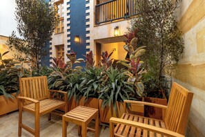 Terrace/patio - Camelia by Masaya Collection (Bogotá)