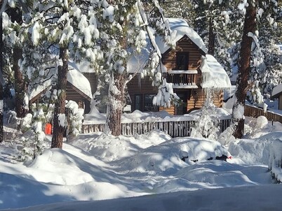 Cozy spacious cabin in Beautiful Wrightwood