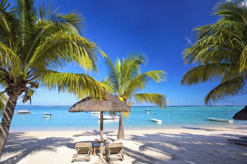 Bungalow tropical 3 chambres à 5 min plage, calme et idéal en famille
