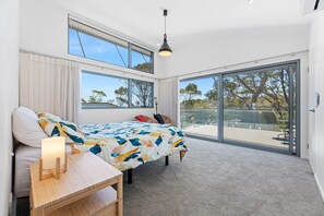 4 soveværelser, strygejern/strygebræt, Wi-Fi, sengetøj