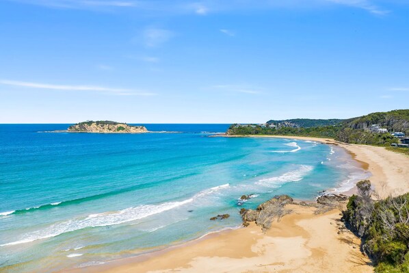 Playa en los alrededores 