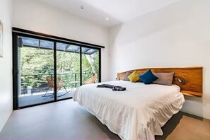 3 chambres, bureau, lit de bébé portatif, accès au Wi-Fi (inclus)