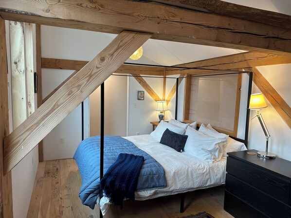 2 chambres, Wi-Fi, draps fournis