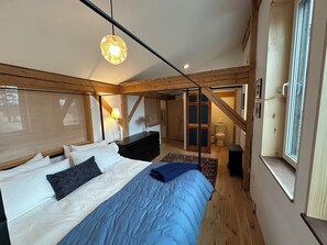 2 habitaciones, wifi y ropa de cama 