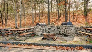 BBQ/picnic Area - SDC Nightly Rentals (Branson)