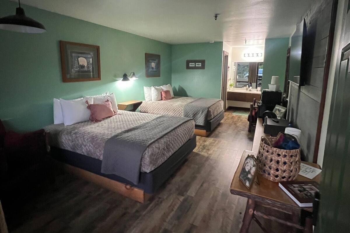 Standard Room | Living area