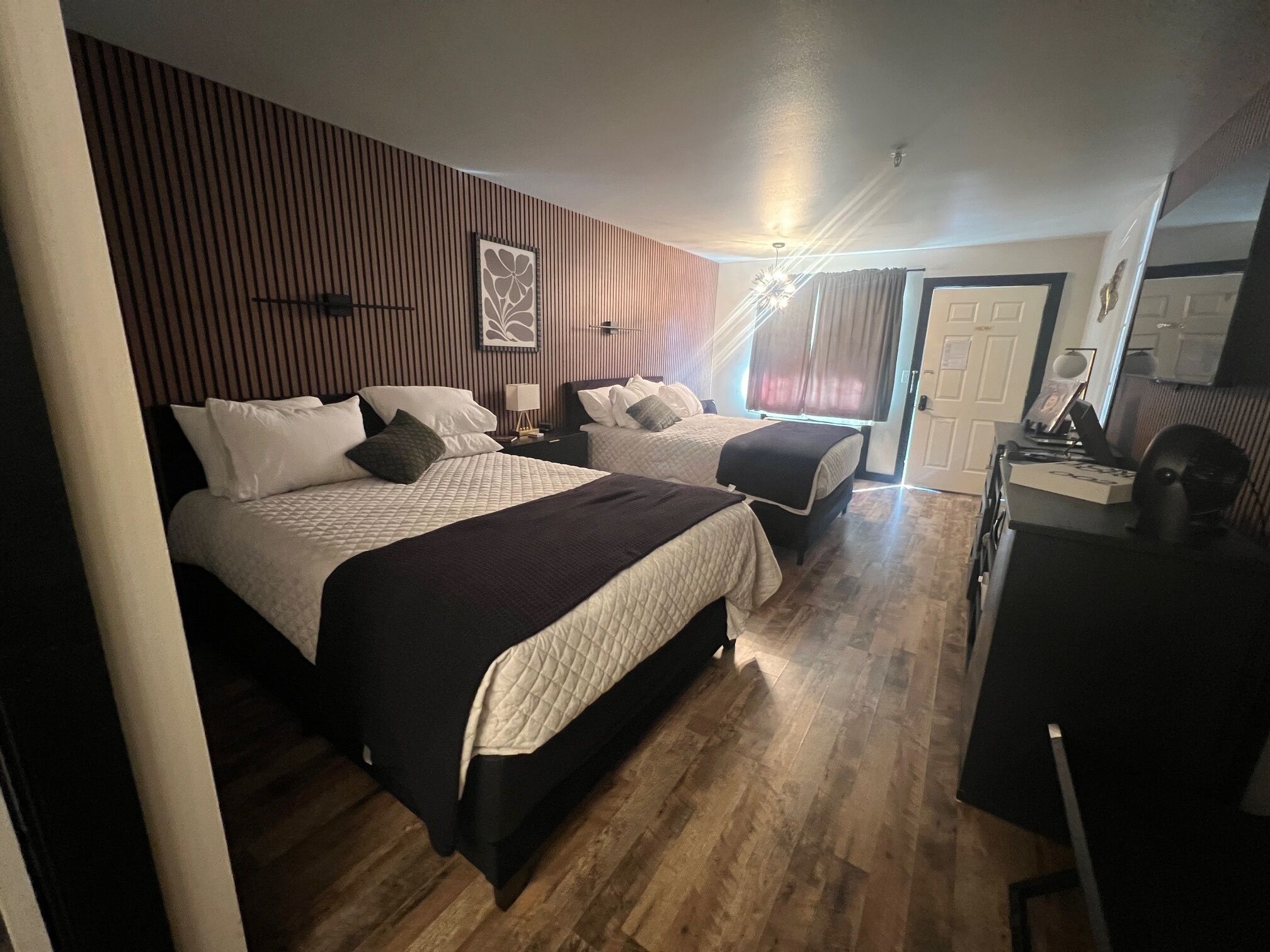 Habitación de lujo | Área de sala de estar