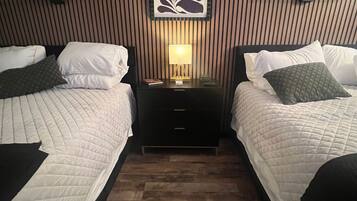 Luxury Room | Ruang tamu