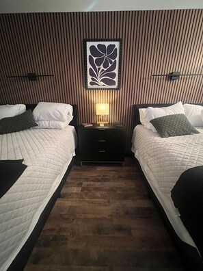 Luxury Room | Ruang tamu