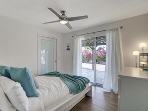 3 chambres, fer et planche à repasser, lit parapluie, Wi-Fi gratuit
