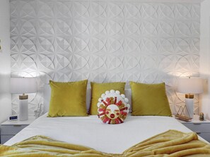 3 Schlafzimmer, Bügeleisen/Bügelbrett, Reisekinderbett, kostenloses WLAN