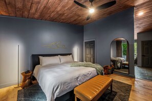 1 室のベッドルーム、WiFi (無料)、ベッドシーツ