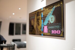Détail de l’intérieur