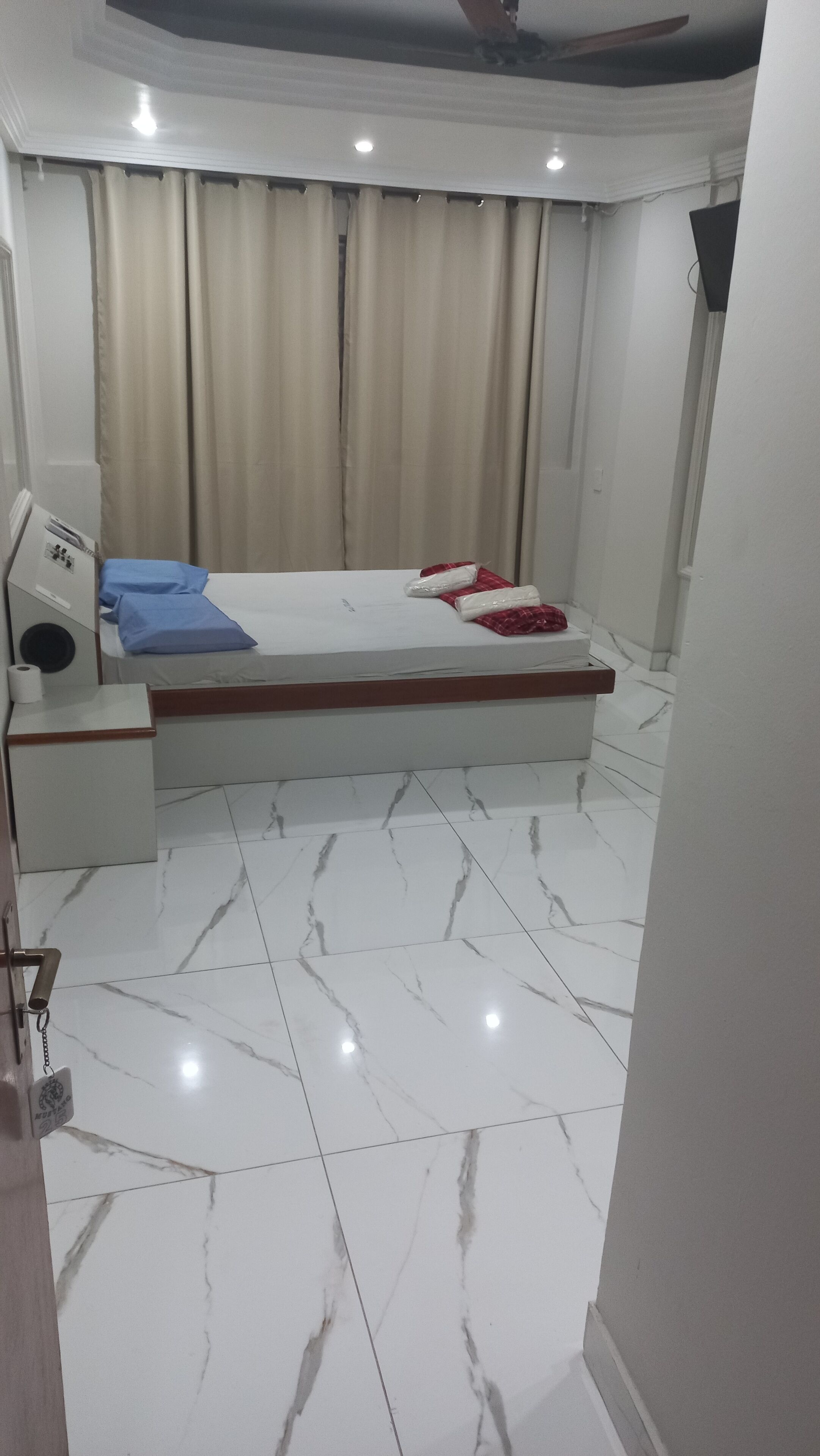 Basic dubbelrum | Gratis wi-fi