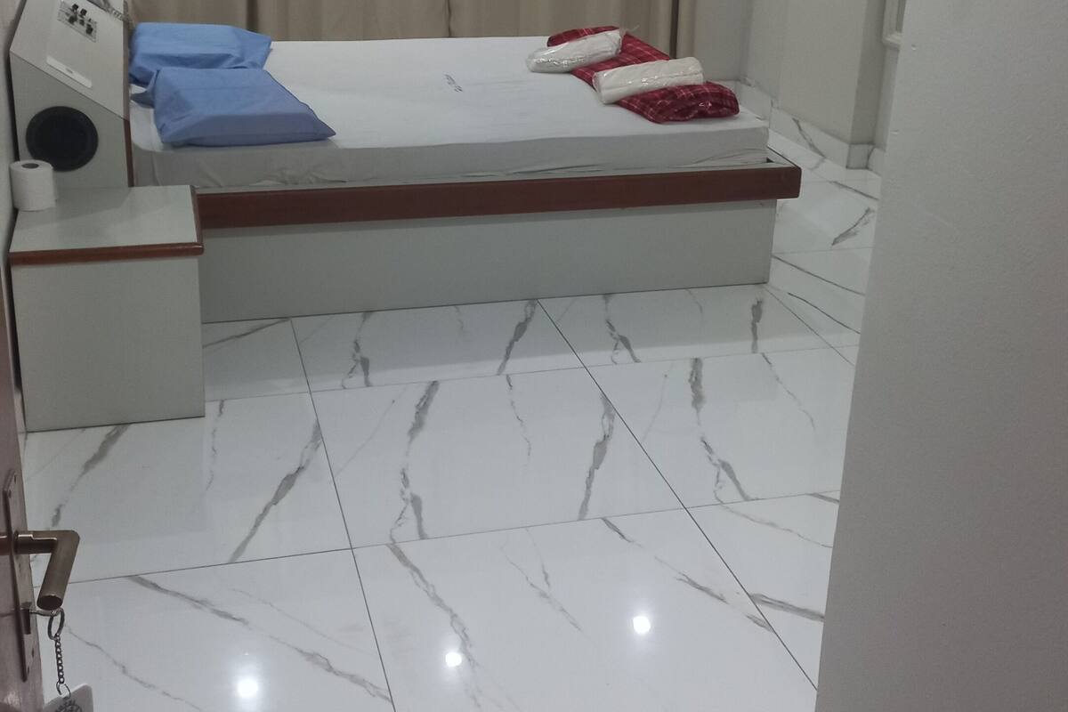 Habitación básica doble | Wifi gratis