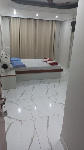 Eenvoudige tweepersoonskamer | Gratis wifi