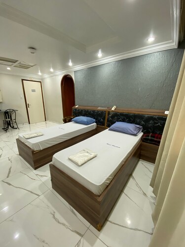 Hotel mustang 
