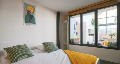 Loft Atypique - Piscine - 9p -Tlse
