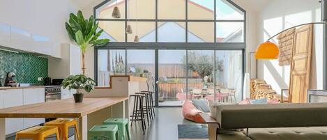 Living area