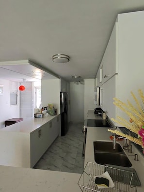Cozinha privada