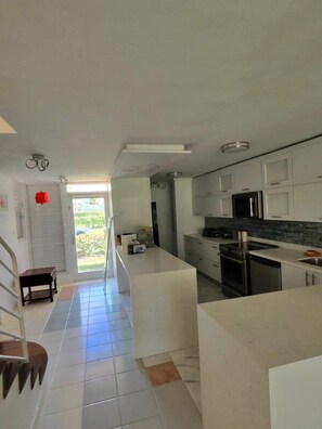 Cozinha privada