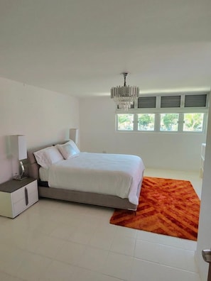 4 quartos, Wi-Fi, roupa de cama