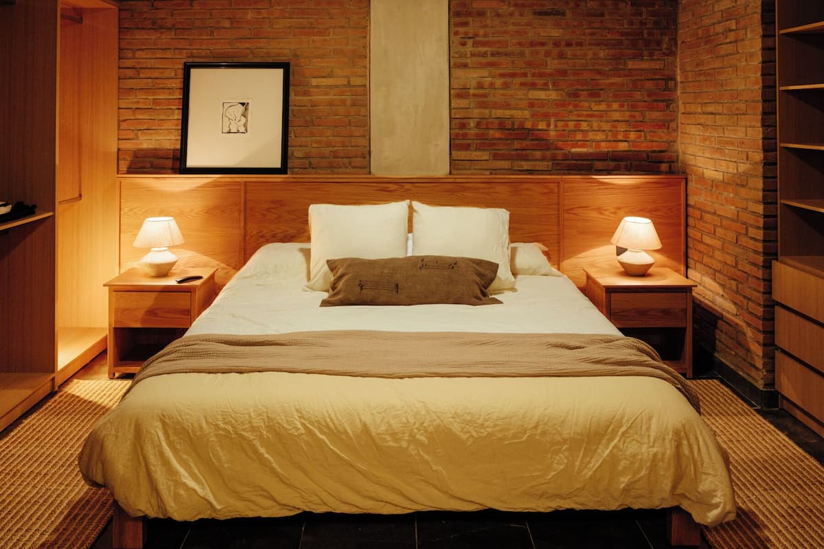 Literie de qualité supérieure, couette en duvet d'oie