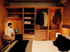 Roba de llit d'alta qualitat, cobrellits i cortines opaques 