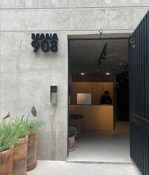 Exterior