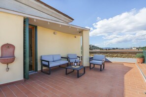 Terrasse/gårdhave