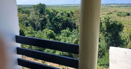 3-bedroom in lovely Amity Hall with WiFi, AC, Private Bathrooms, Best View