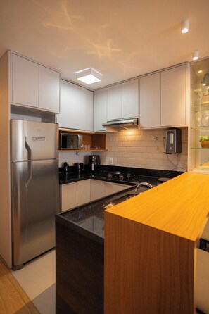 SUH Copacabana 43 | Private kitchen