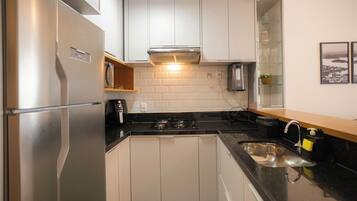 SUH Copacabana 43 | Eigene Küche | Mikrowelle