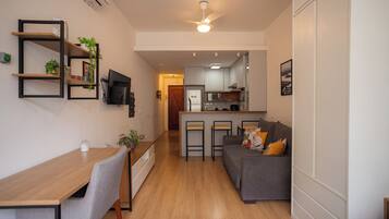 SUH Copacabana 43 | Wohnbereich