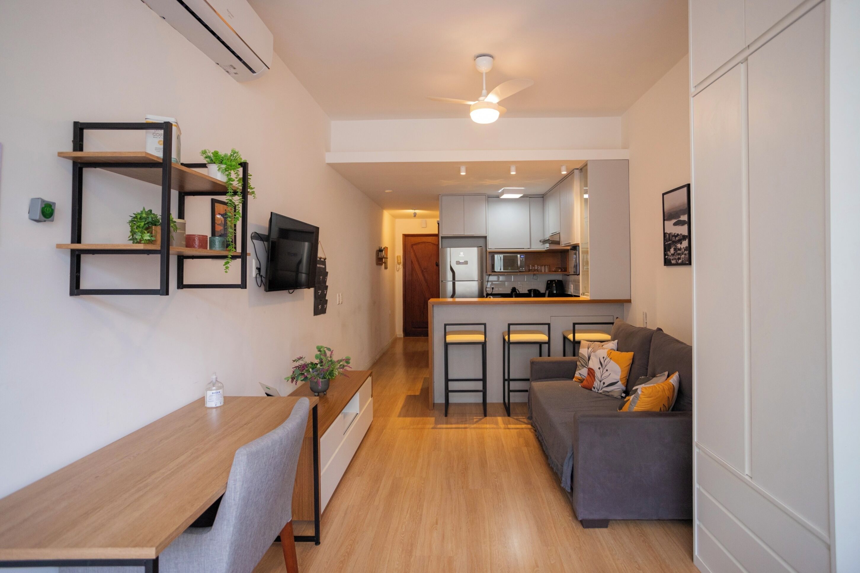 SUH Copacabana 43 | Living area