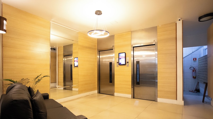 SUH Copacabana 43 New Comfort