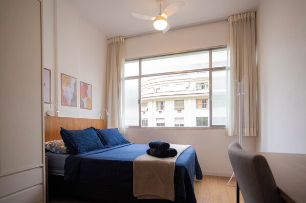SUH Copacabana 43 - SUH Copacabana 43 New Comfort (Rio de Janeiro)
