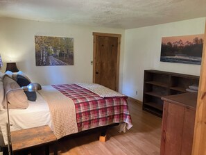 1 quarto, Wi-Fi, roupa de cama