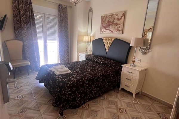 Basic Double Room | Desk, free WiFi