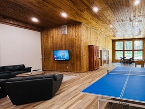 Salle de jeux