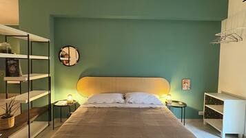 1 chambre, Wi-Fi, draps fournis
