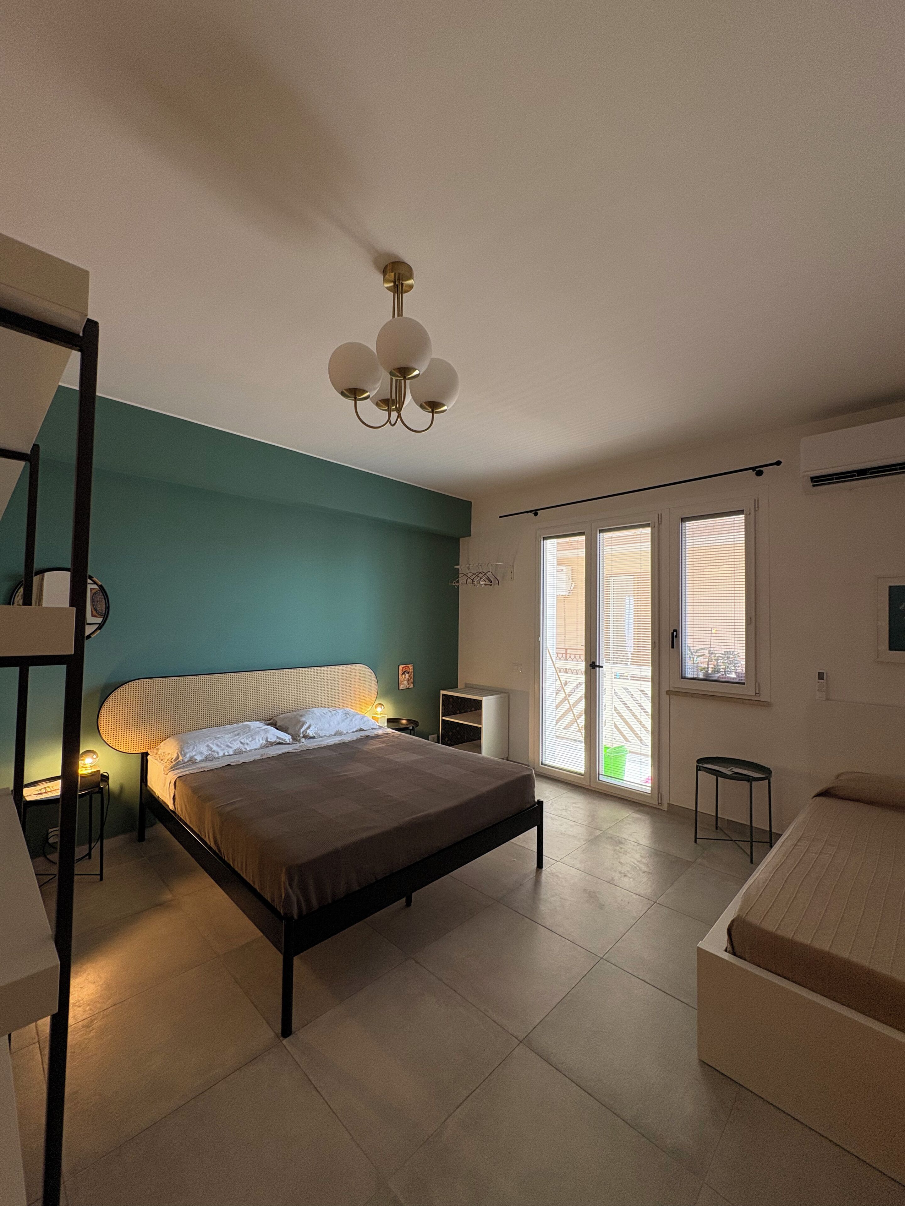 1 chambre, Wi-Fi, draps fournis