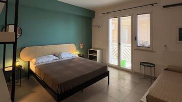 1 chambre, Wi-Fi, draps fournis