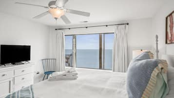 Appart'hÎtel, plusieurs lits, balcon, vue océan (632 New Haven)