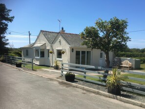 Exterior - Plas Lodge (Ty Croes)