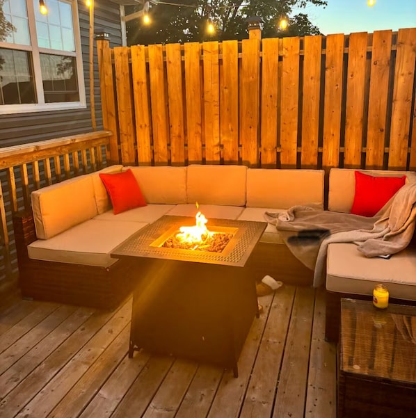 Terrasse/Patio