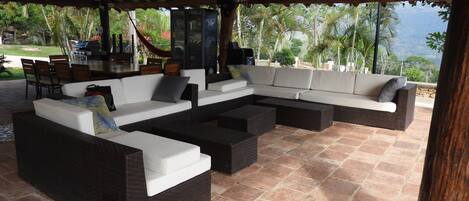 Terrazza/patio