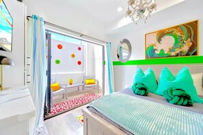 6 Schlafzimmer, Bügeleisen/Bügelbrett, Reisekinderbett, kostenloses WLAN