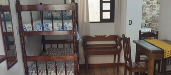 Suíte Familiar em Paraty 