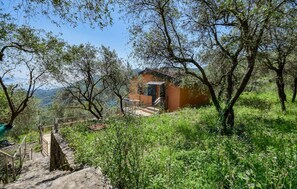 Property grounds - La Casetta tra cielo e mare (St. Margherita Ligure)